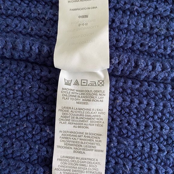 J. Crew Knitted Shawl-collar sweater - Picture 8 of 8